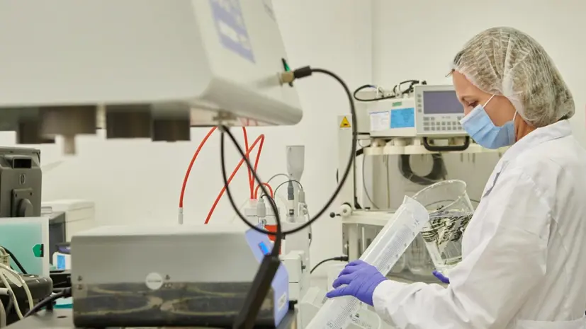 Московский фармазавод увеличил объёмы выпуска экспортных препаратов