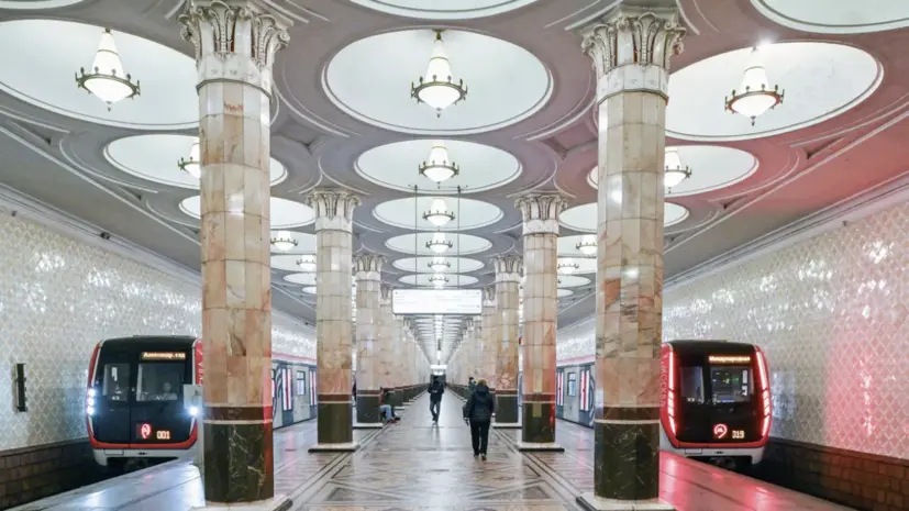 Ликсутов оценил вклад промышленного сектора в развитие московского метро