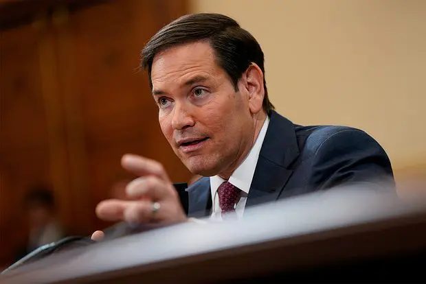 Марко Рубио