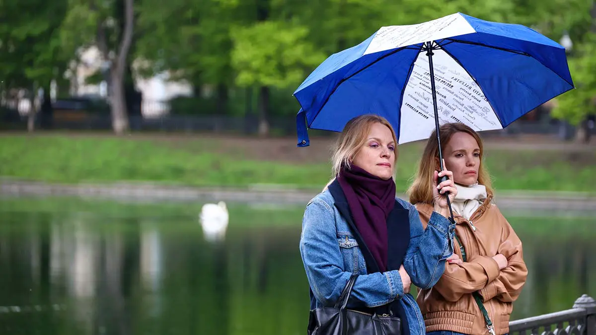 Погода в Москве в мае 2025 года