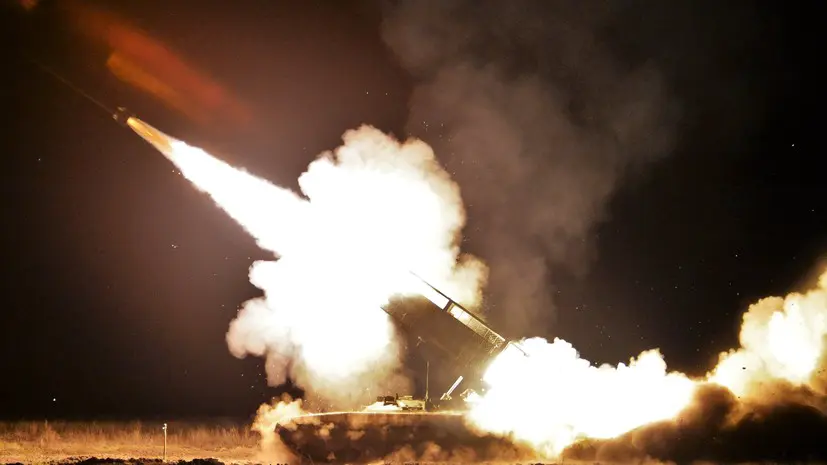 Расчёт ТОС «Солнцепёк» выжег опорник ВСУ на Южно-Донецком направлении