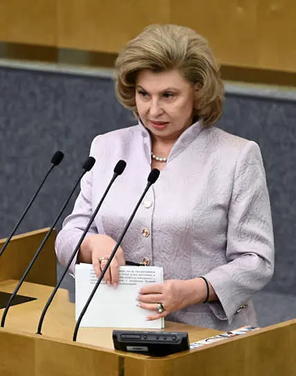 Москалькова требует от МККК контроля за удерживаемыми в Сумах курянами-0