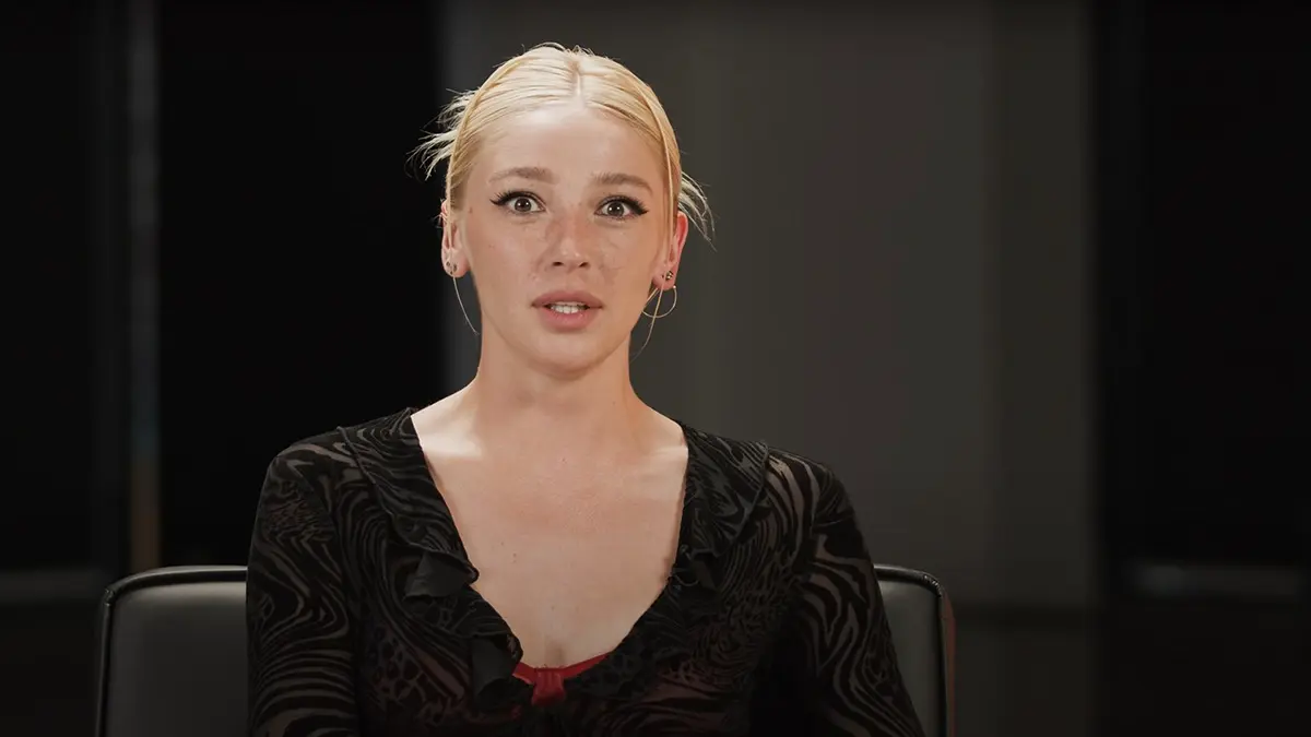 Настя Ивлеева и Филипп Бегак сыграли свадьбу