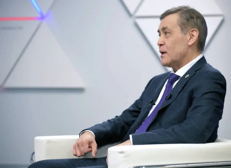 Нурлан Ермекбаев и Сухэль Хан примут участие во встрече Совбеза РФ в Москве-0