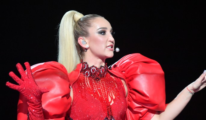 "Никогда бы не смогла": Ольга Бузова назвала тяжелую для нее профессию