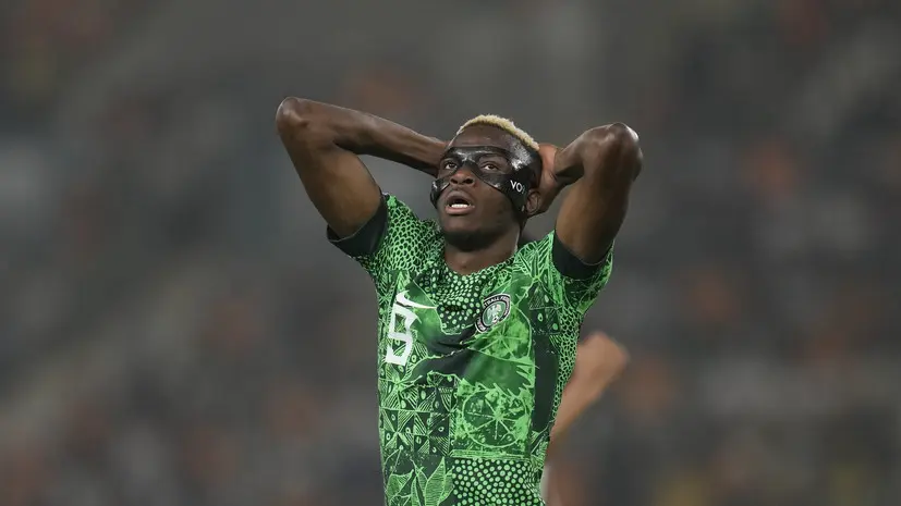 В сборной Нигерии объяснили, почему Осимхен, Лукман и Ивоби не сыграют с командой России