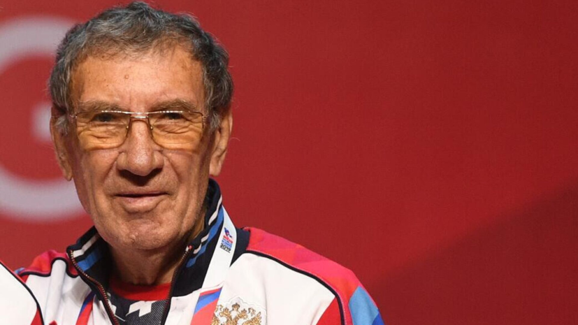 Заслуженный тренер России по боксу Карандей скончался на 82-м году жизни