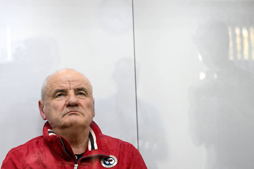 Павел Попов переведен из СИЗО «Лефортово» в больницу, сообщили в Минобороны-0