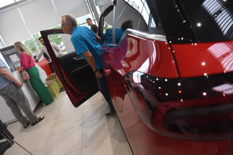 Перспективы роста новых брендов Belgee и Xcite на российском авторынке-0