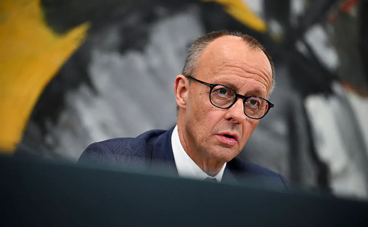 Фридрих Мерц (Annegret Hilse / Reuters)