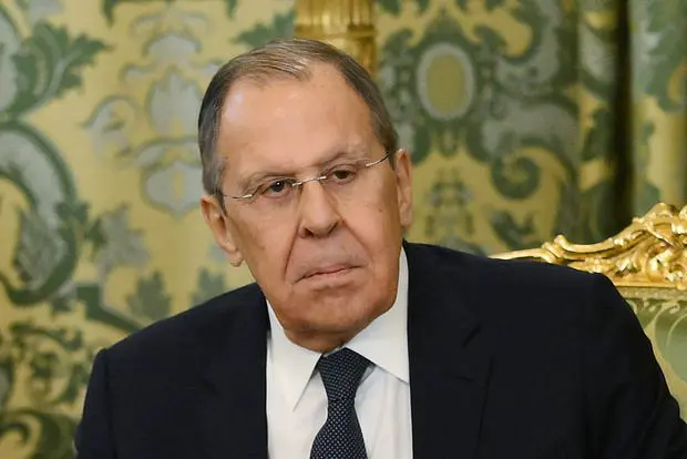 Сергей Лавров