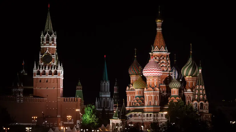 «В районе Кремля и Красной площади»: Путин рассказал Трампу о предотвращении терактов в Москве перед 9 Мая