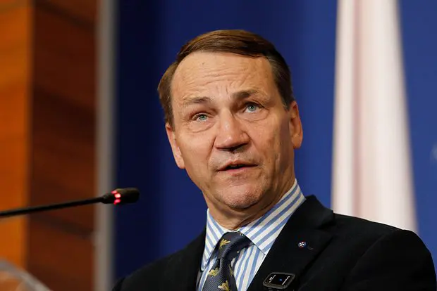 Радослав Сикорский