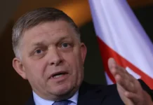 Роберт Фицо и Каи Каллас обсуждают суверенитет Словакии с ЕС robert ficzo i kai kallas obsuzhdayut suverenitet slovakii s es-onlymainnews-ru-174696317600-0