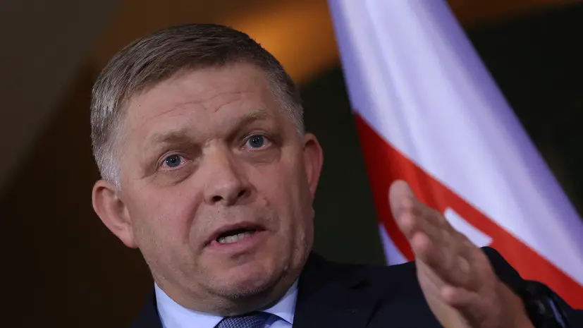 Фицо: Каллас не может указывать руководителю государства, что ему делать