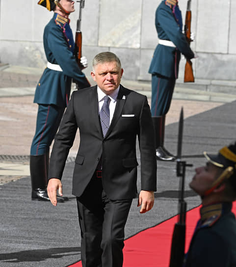 Роберт Фицо