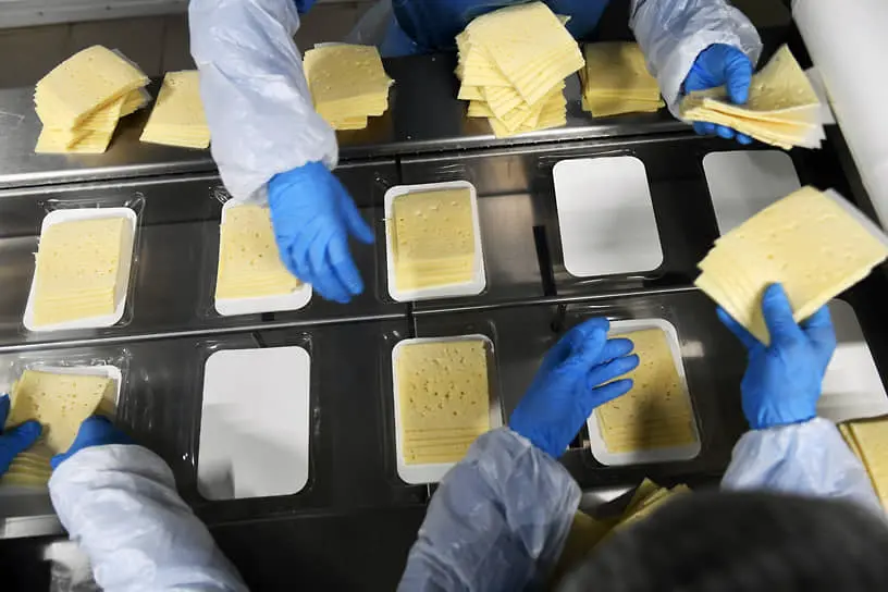 Россельхознадзор выявил нарушения в «Сыре Стародубском» для безопасности продуктов-0