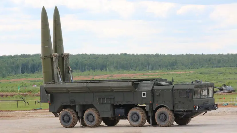 «Ростех»: точность «Искандера» серьёзно превышает показатели иностранных ракет
