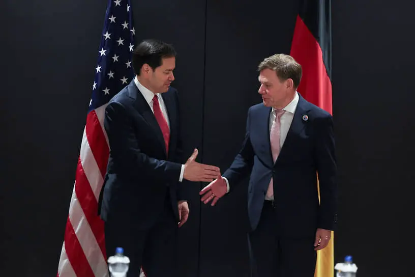 Рубио и Вадефуль обсуждают угрозы Китая и Ирана для НАТО в Анталье-0