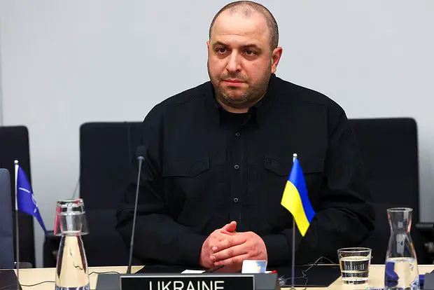 Рустем Умеров