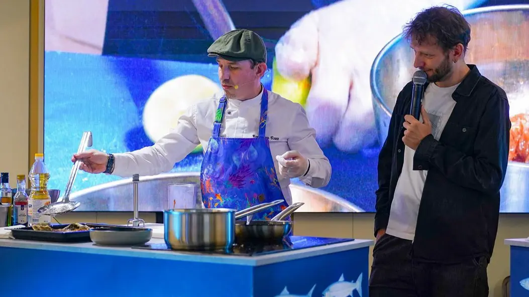 Специальная программа рыбного фестиваля пройдет на рынках «Москва — на волне»