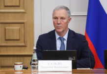 Сальдо сообщил о том, что ВСУ оставили Херсонскую область без скорых saldo soobshhil o tom chto vsu ostavili hersonskuyu oblast bez skoryh-onlymainnews-ru-174609906200-0