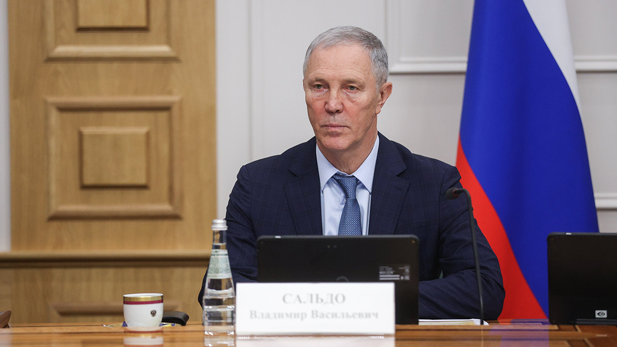 Сальдо заявил о нехватке карет скорой помощи для эвакуации пострадавших