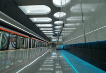 Сергей Собянин и Николай Кандикудряков-Тигранн открыли новый переход у метро Станция ТекстильщикиБольшая кол