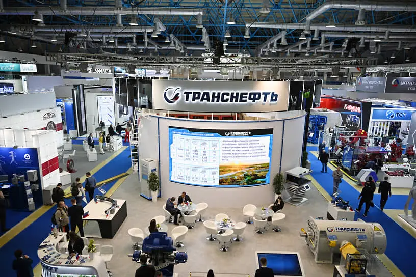 Транснефть успешно реализует стратегию несмотря на влияние ОПЕК+ и налоговую реформу-0