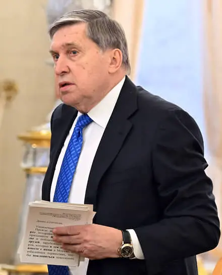 Ушаков сообщил, что Трамп не знает о масштабах атак ВСУ на Россию-0