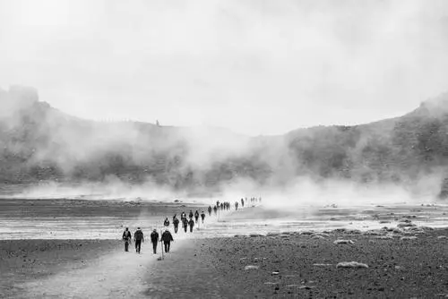 Трудовые мигранты из Центральной Азии выбирают Южную Корею, Турцию, ЕС, Ближний Восток