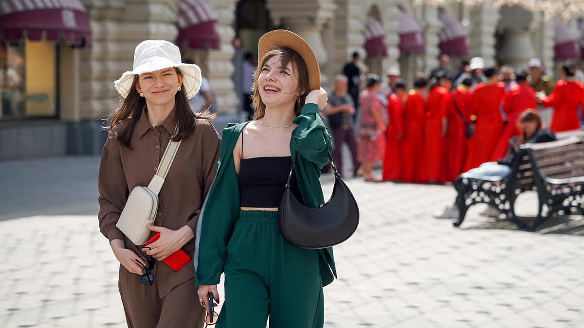 Синоптик Тишковец спрогнозировал кратковременное 20-градусное потепление в Москве