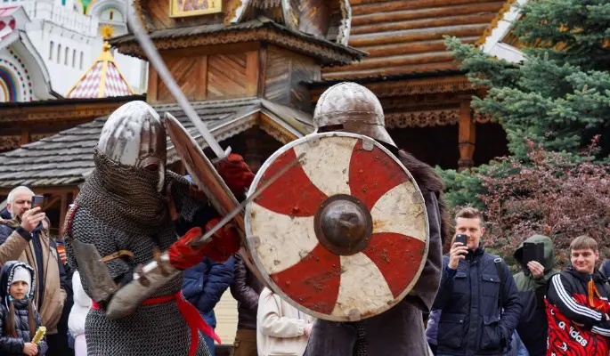Фестиваль "Земля легенд" объединит любителей фолка и фэнтези в парке "Митино"