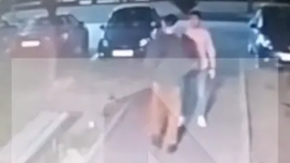 В Сети появились кадры взрыва гранаты в Ставрополе