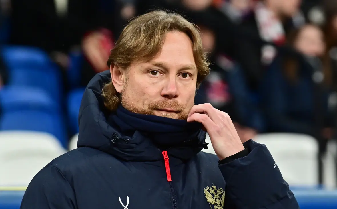 Валерий Карпин (Pavel Kashaev / Global Look Press)