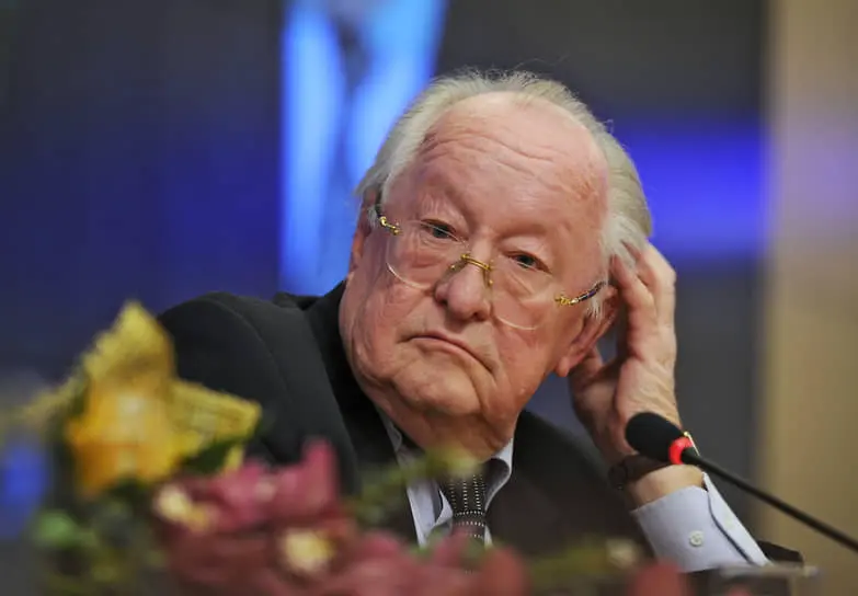 Виктор Геращенко и его путь от Госбанка СССР к реформам в Банке России-0