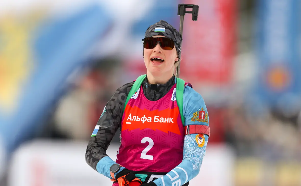 Тамара Дербушева (Донат Сорокин / ТАСС)