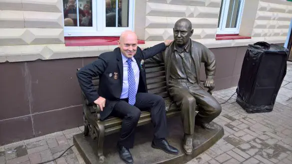 Виктор Сухоруков. Фото: Дни.Ру