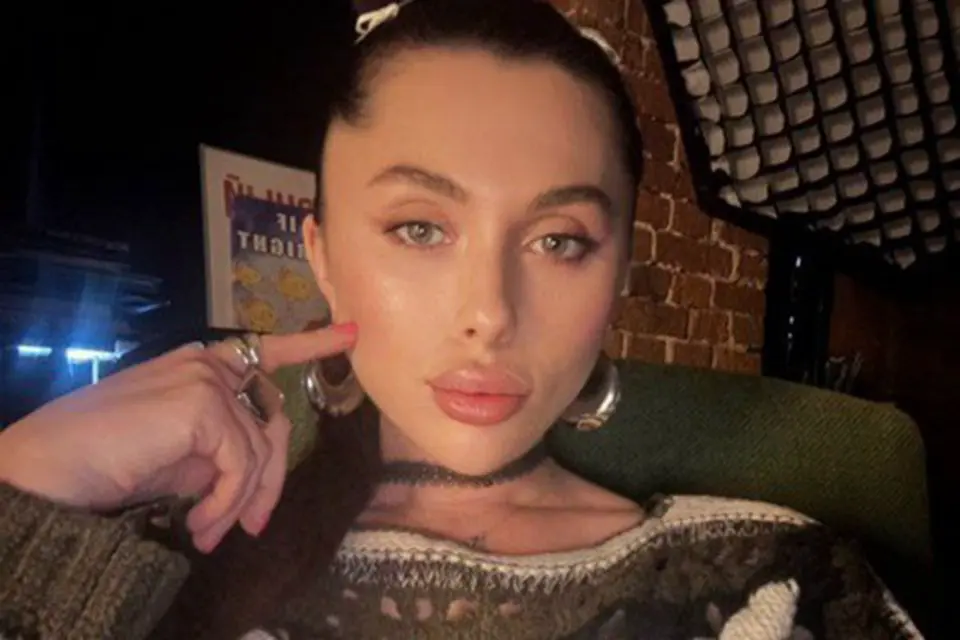 Сегодня появилась информация о пропаже бывшей жены рэпера Евы Карицкой.