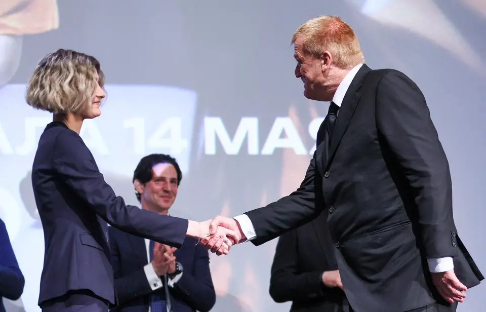 Патрик Бирн. Фото: Сергей Булкин/ТАСС