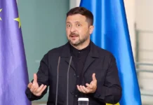 Владимир Зеленский и Дональд Трамп сделали громкое заявление в Берлине vladimir zelenskij i donald tramp sdelali gromkoe zayavlenie v berline-onlymainnews-ru-174844418300-0