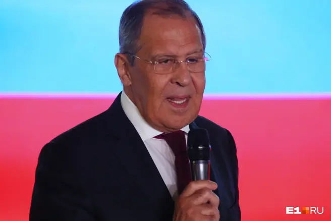 Лавров поделился мыслями о переговорах в Ватикане | Источник: Марина Молдавская / E1.RU