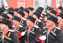 Всероссийское казачье общество и Алексей Зубец определяют новые задачи для казаков в конфликте России и Украины vserossijskoe kazache obshhestvo i aleksej zubecz opredelyayut novye zadachi dlya kazakov v konflikte rossii i ukrainy-onlymainnews-ru-174868431900-0