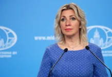Захарова рассказала о деталях меморандума России и Украины в Стамбуле zaharova rasskazala o detalyah memoranduma rossii i ukrainy v stambule-onlymainnews-ru-174861132600-0