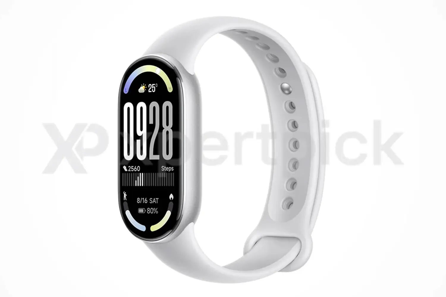 Xiaomi Smart Band 10 предлагает яркий AMOLED и HyperOS 2.0 для активности-0