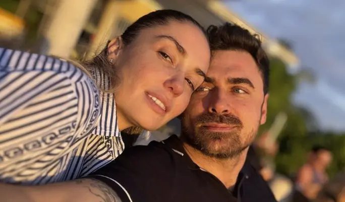 Потерявшая ребенка Муцениеце торопится в ЗАГС после слухов о новой беременности