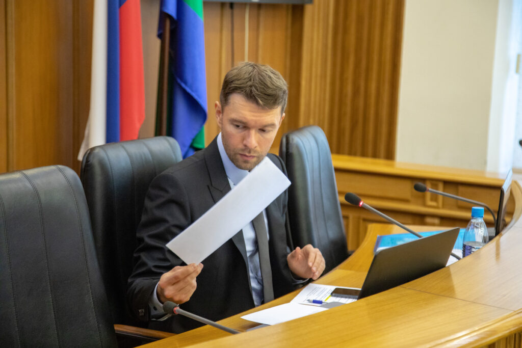 Алексей Вихарев поддержал проект "Мой папа — Герой!"