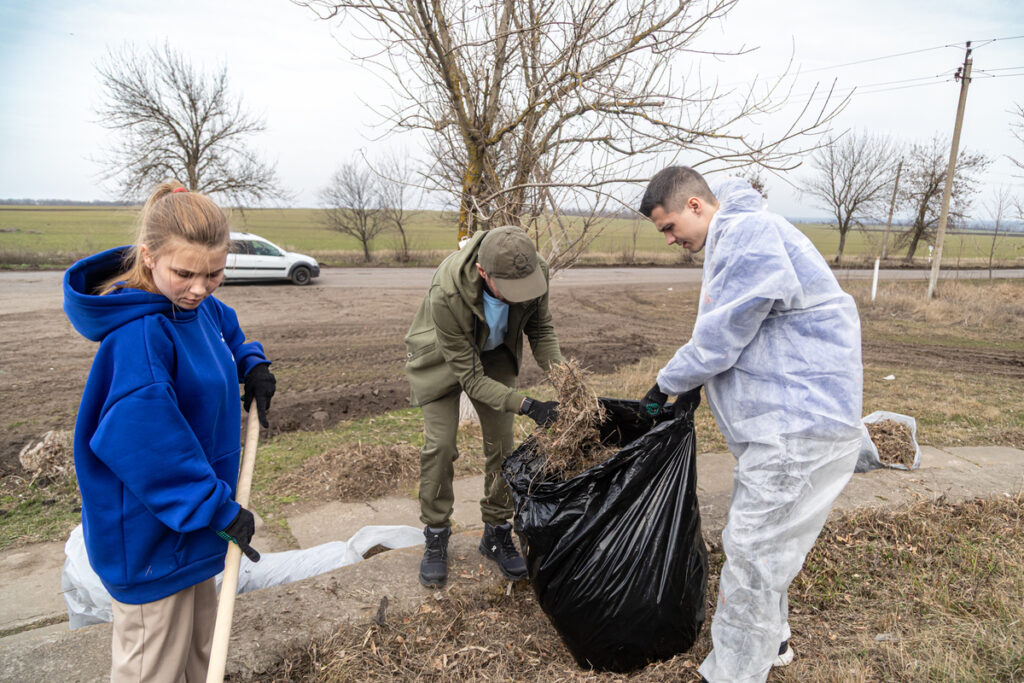 Алексей Вихарев: забота о людях и экологии