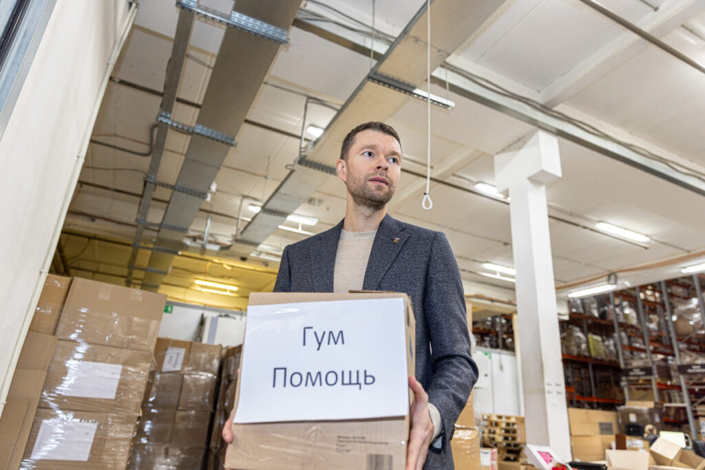 Алексей Вихарев: забота о людях и экологии