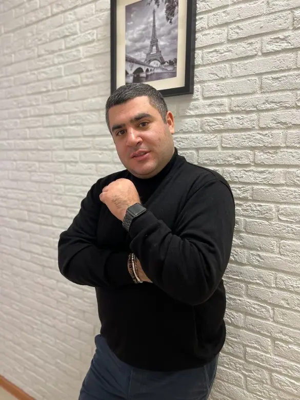 Фото: Ашот Задыкян